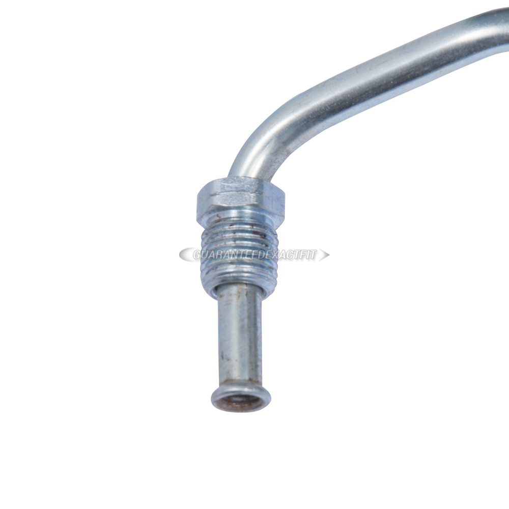 1992 Honda Prelude Power Steering Pressure Line Hose Assembly