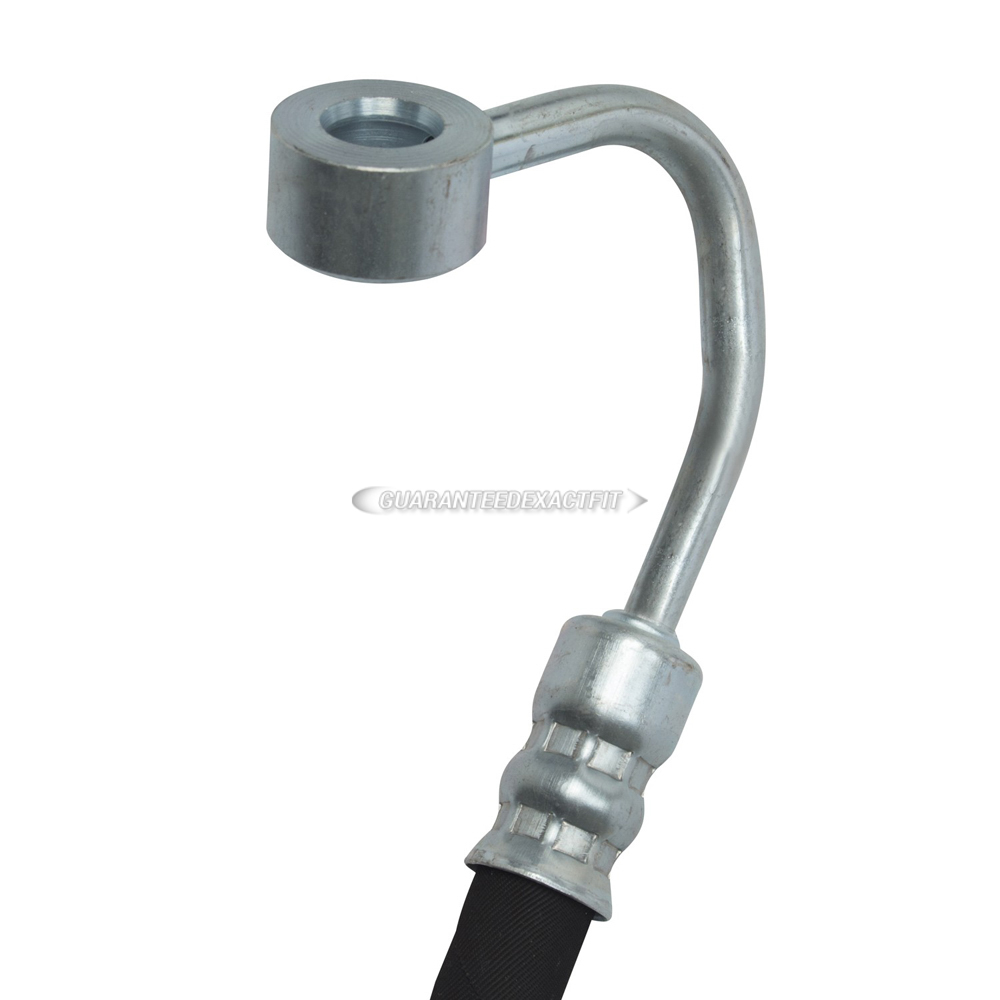 1993 Mazda MX-3 Power Steering Pressure Line Hose Assembly