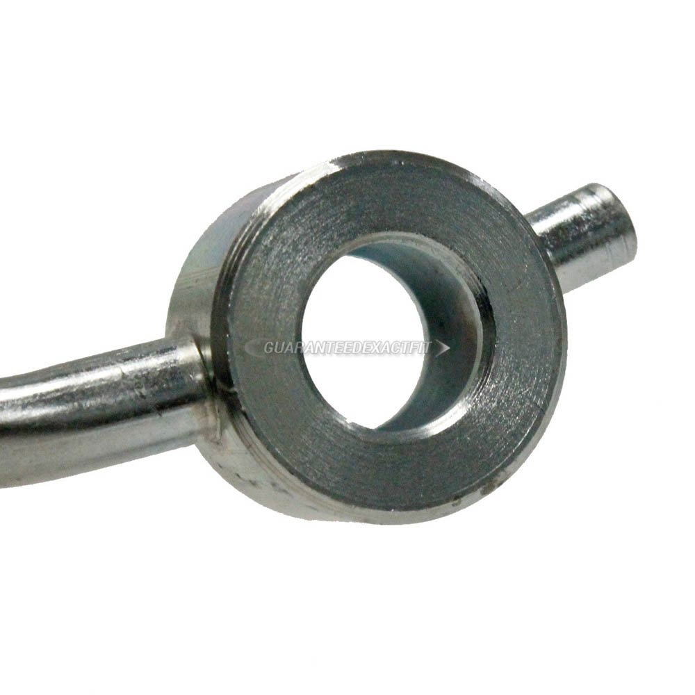 1994 Nissan 300ZX Power Steering Pressure Line Hose Assembly
