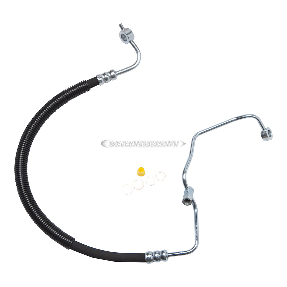 1994 Nissan 300ZX Power Steering Pressure Line Hose Assembly