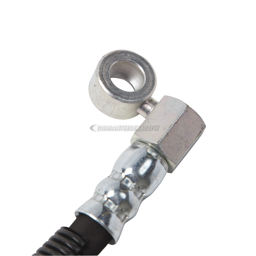 1992 Nissan Pathfinder Power Steering Pressure Line Hose Assembly