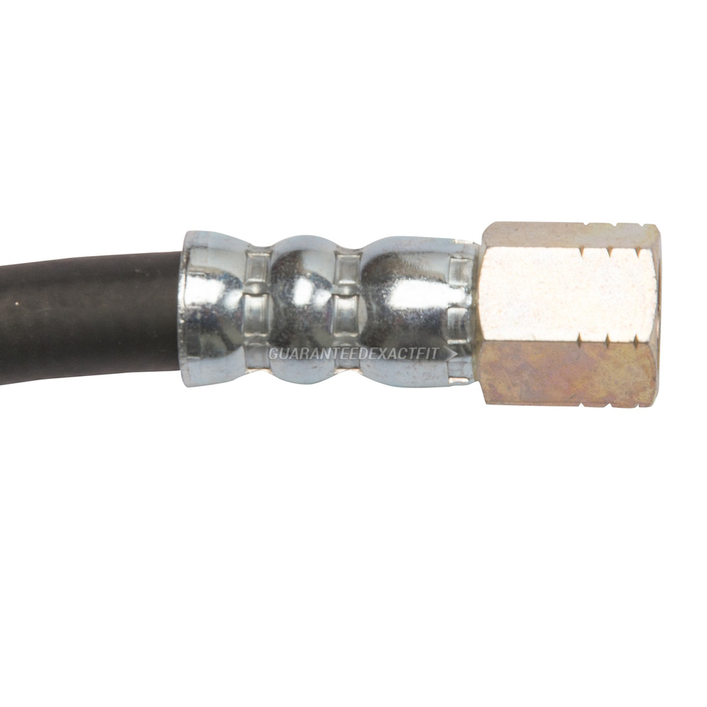 1989 Toyota Tercel Power Steering Pressure Line Hose Assembly