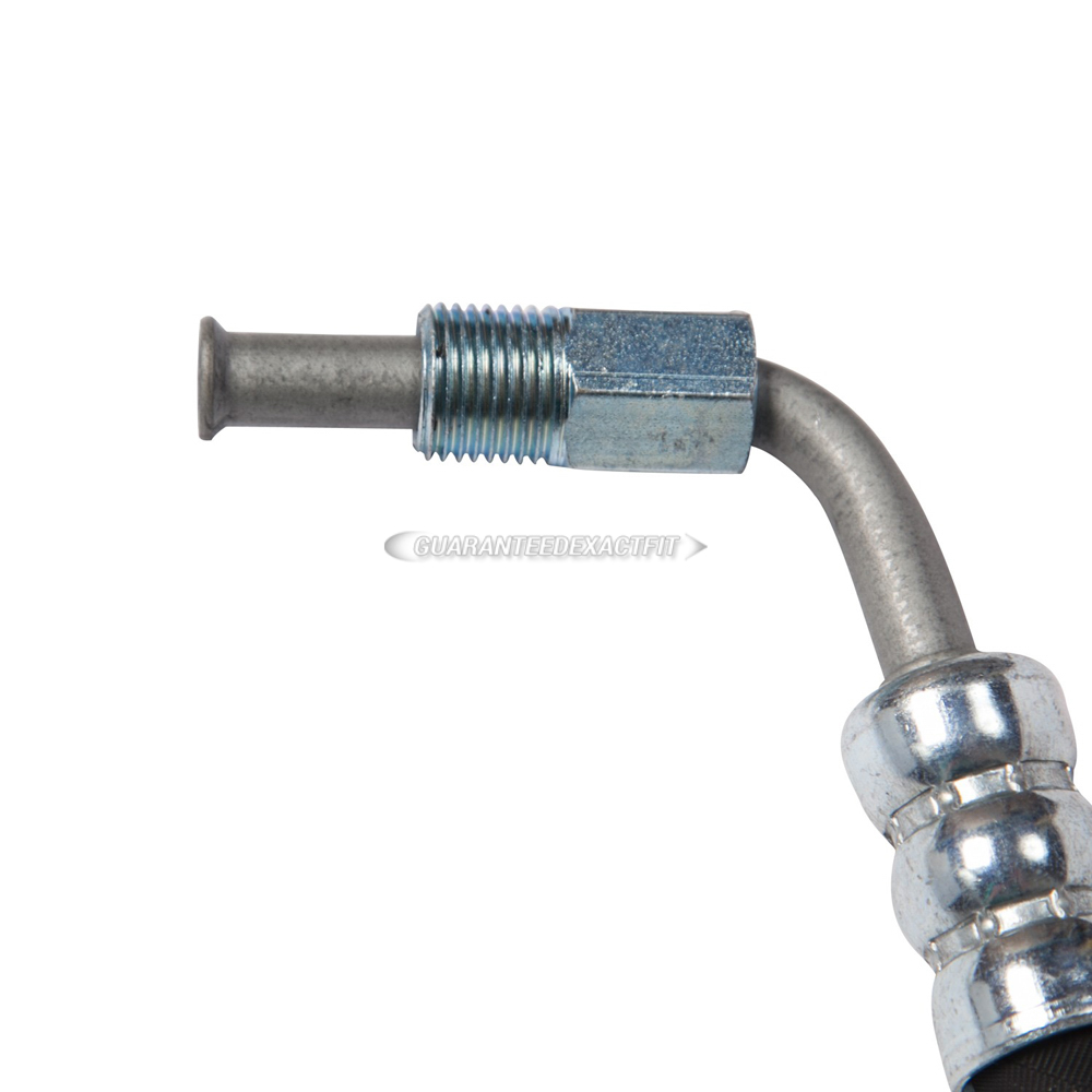 1992 Toyota Land Cruiser Power Steering Pressure Line Hose Assembly