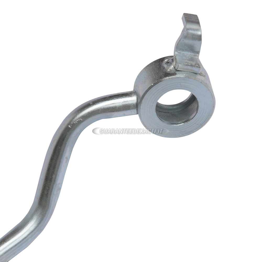 1993 Toyota Supra Power Steering Pressure Line Hose Assembly