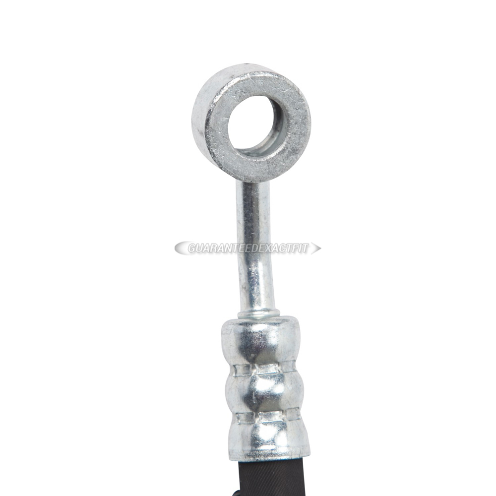 1991 Toyota Tercel Power Steering Pressure Line Hose Assembly