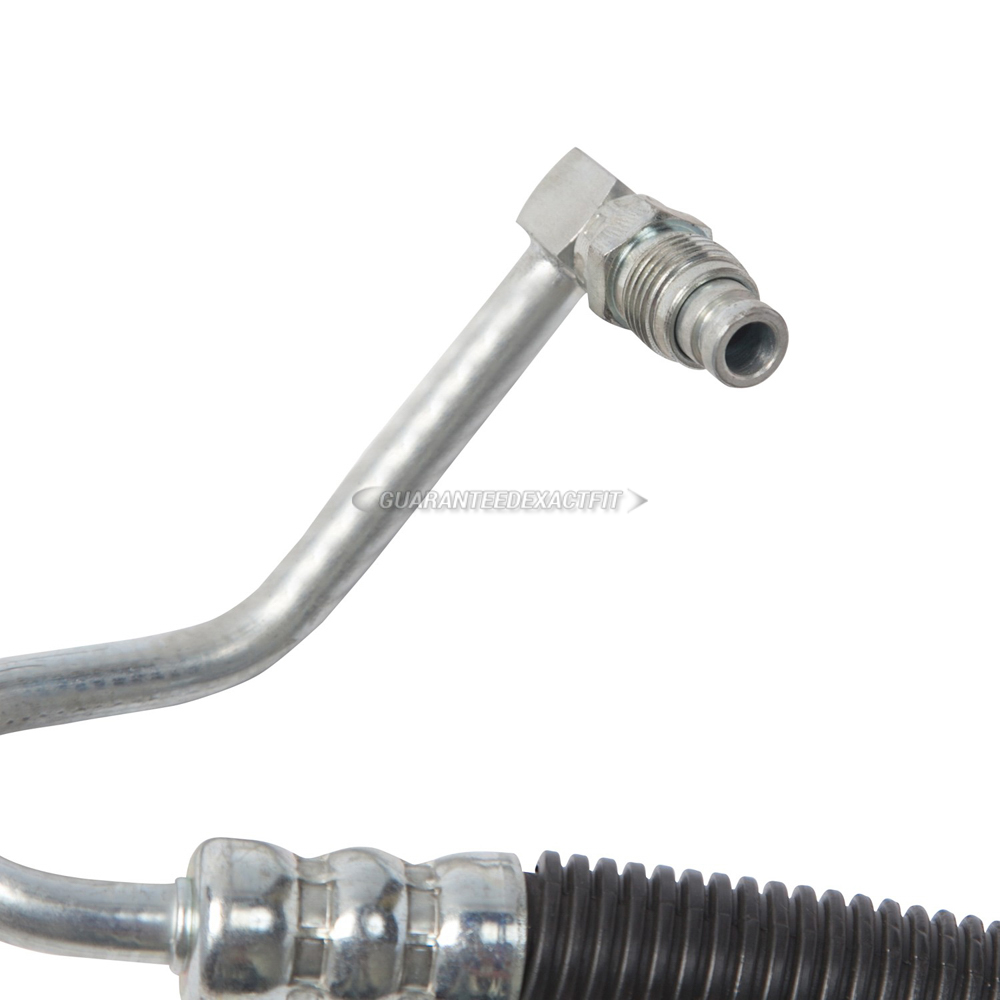 1989 Ford Thunderbird Power Steering Pressure Line Hose Assembly