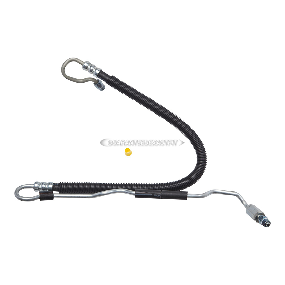 1994 Ford Thunderbird Power Steering Pressure Line Hose Assembly
