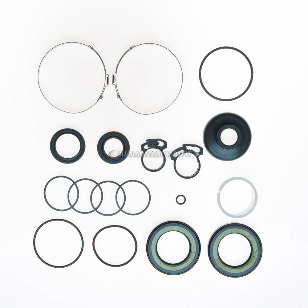 2008 Nissan frontier rack and pinion seal kit 