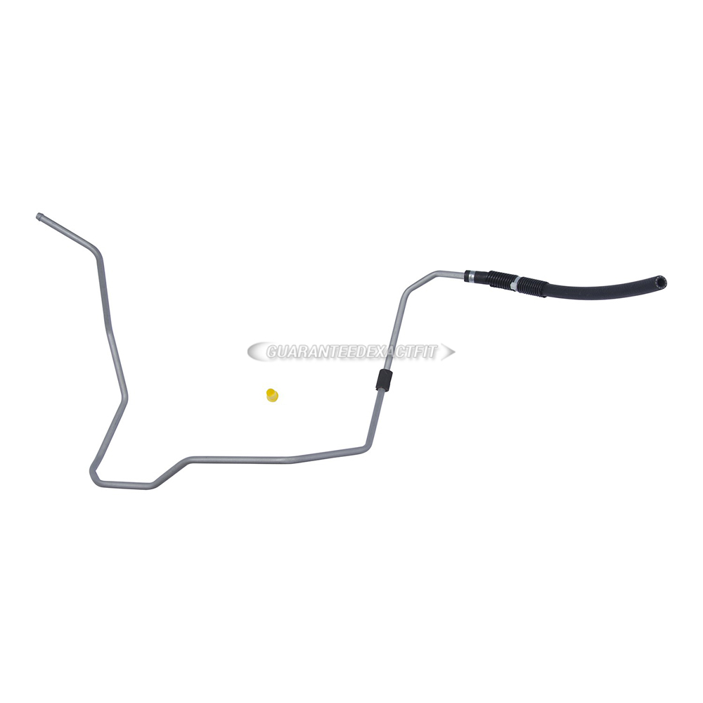 1994 Mercury Topaz Power Steering Return Line Hose Assembly