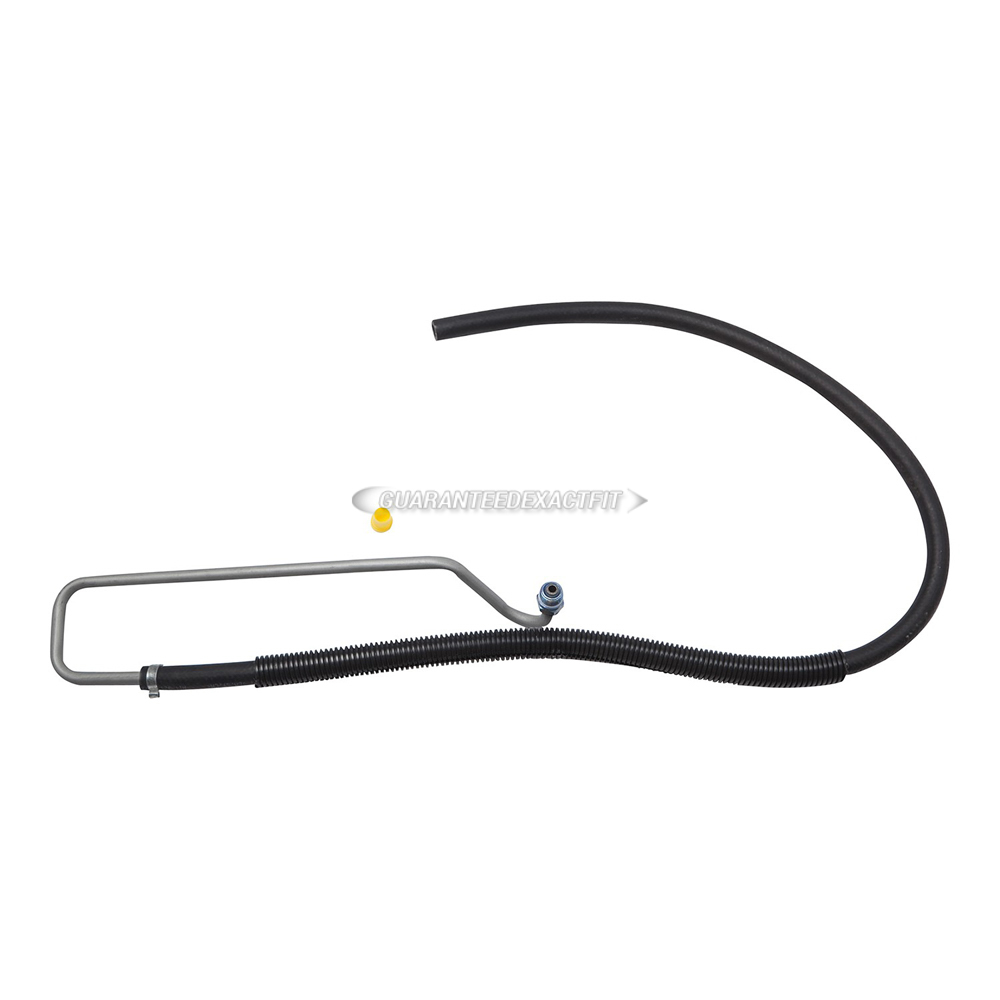 1992 Ford Taurus Power Steering Return Line Hose Assembly
