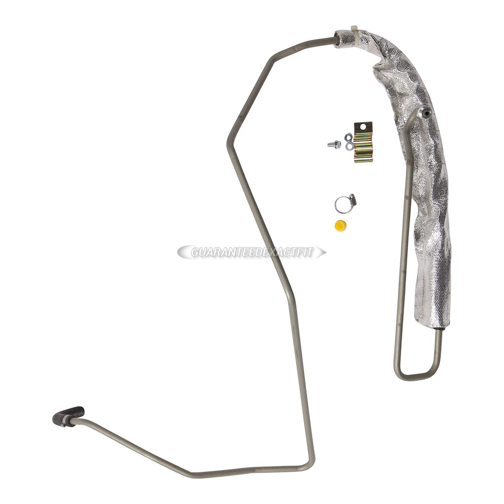 1994 Mercury Sable Power Steering Return Line Hose Assembly