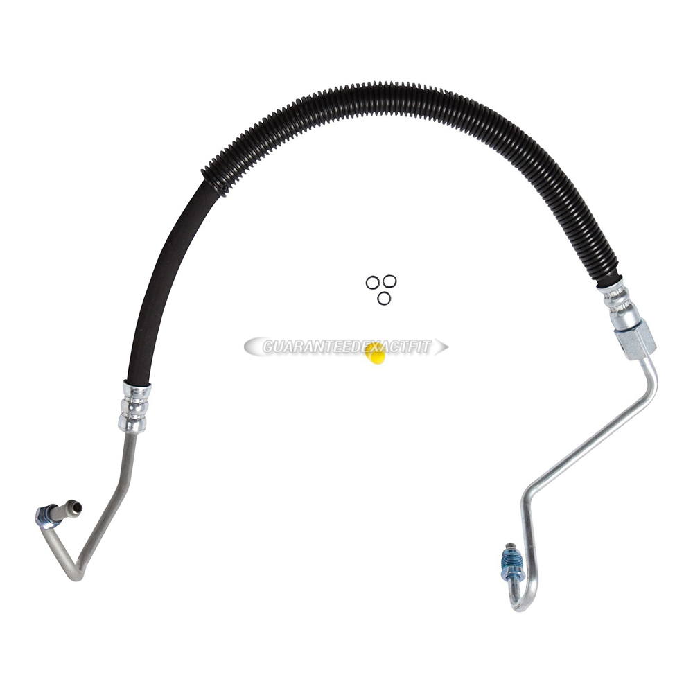 Edelmann 91779 Power Steering Pressure Line Hose Assembly