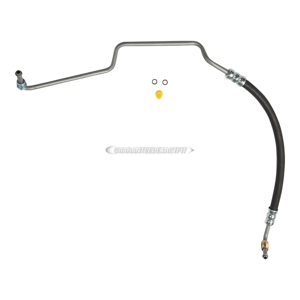 1999 Oldsmobile LSS Power Steering Pressure Line Hose Assembly