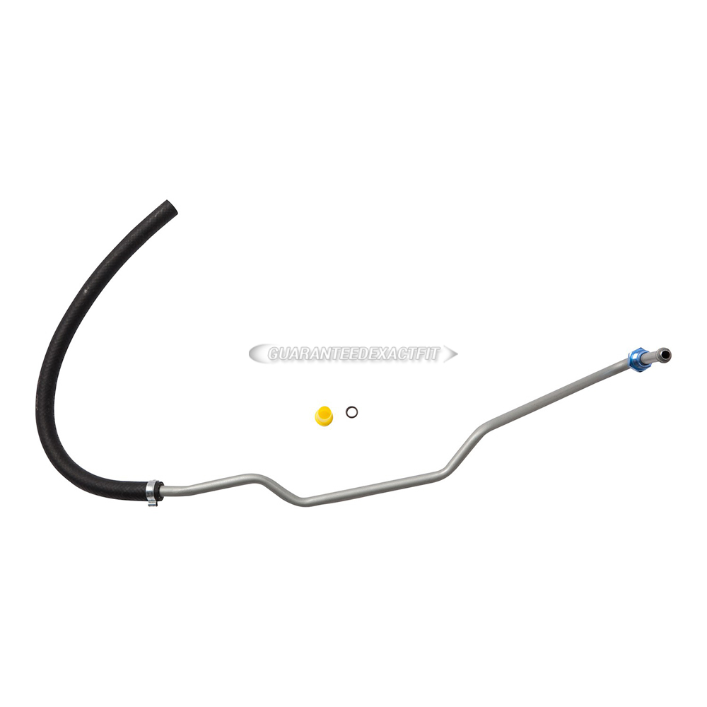 1992 Cadillac Deville Power Steering Return Line Hose Assembly