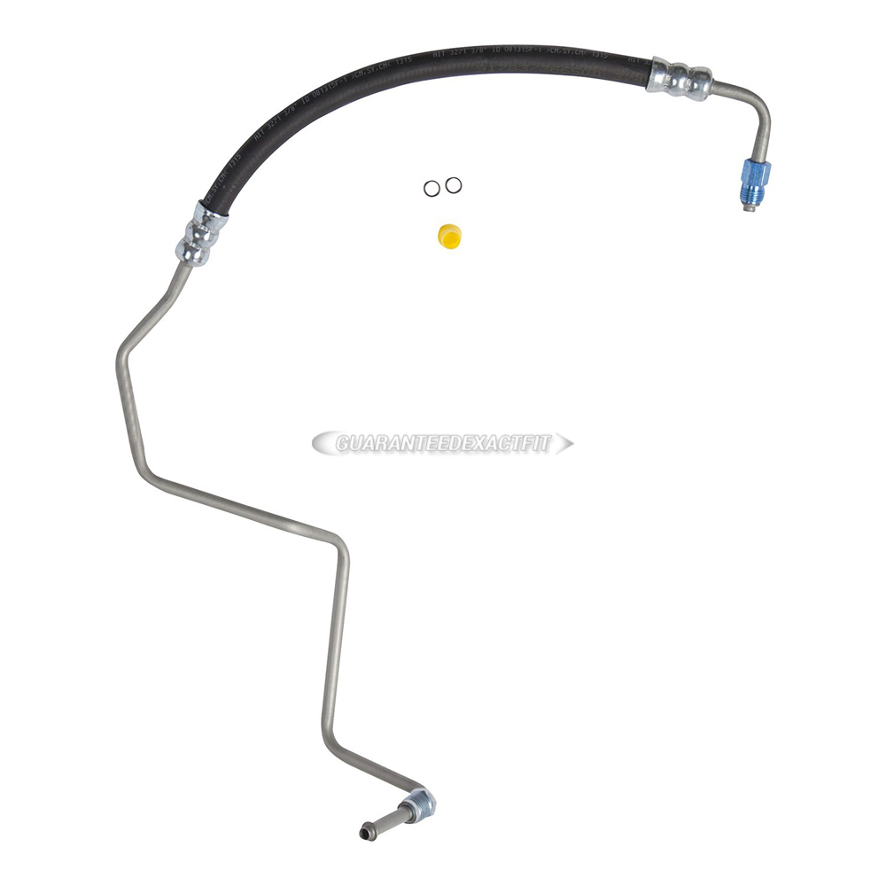 1996 Buick Riviera Power Steering Pressure Line Hose Assembly