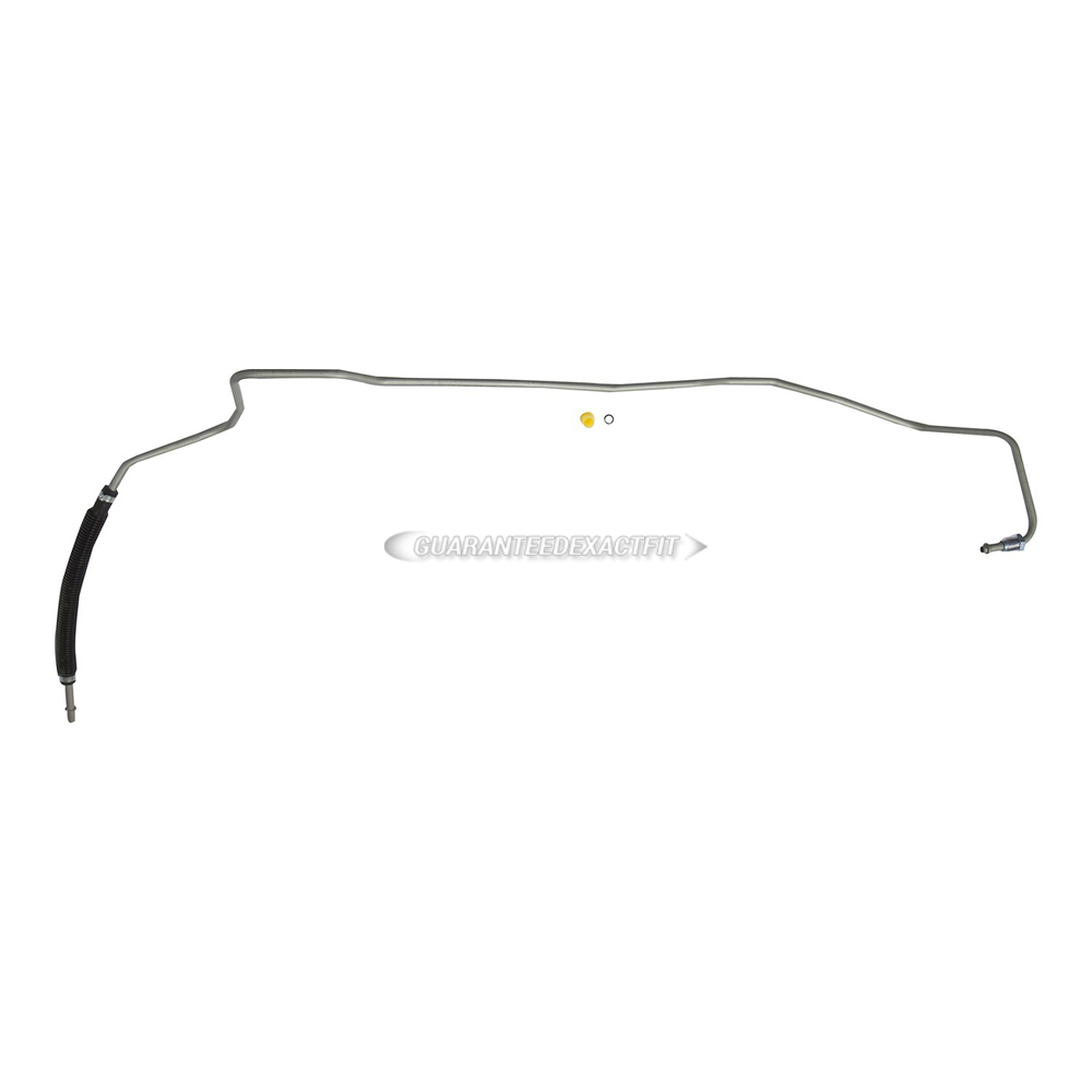 1987 Oldsmobile Toronado Power Steering Return Line Hose Assembly