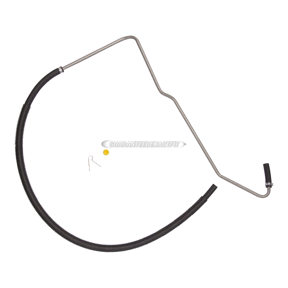 1990 Oldsmobile Toronado Power Steering Return Line Hose Assembly