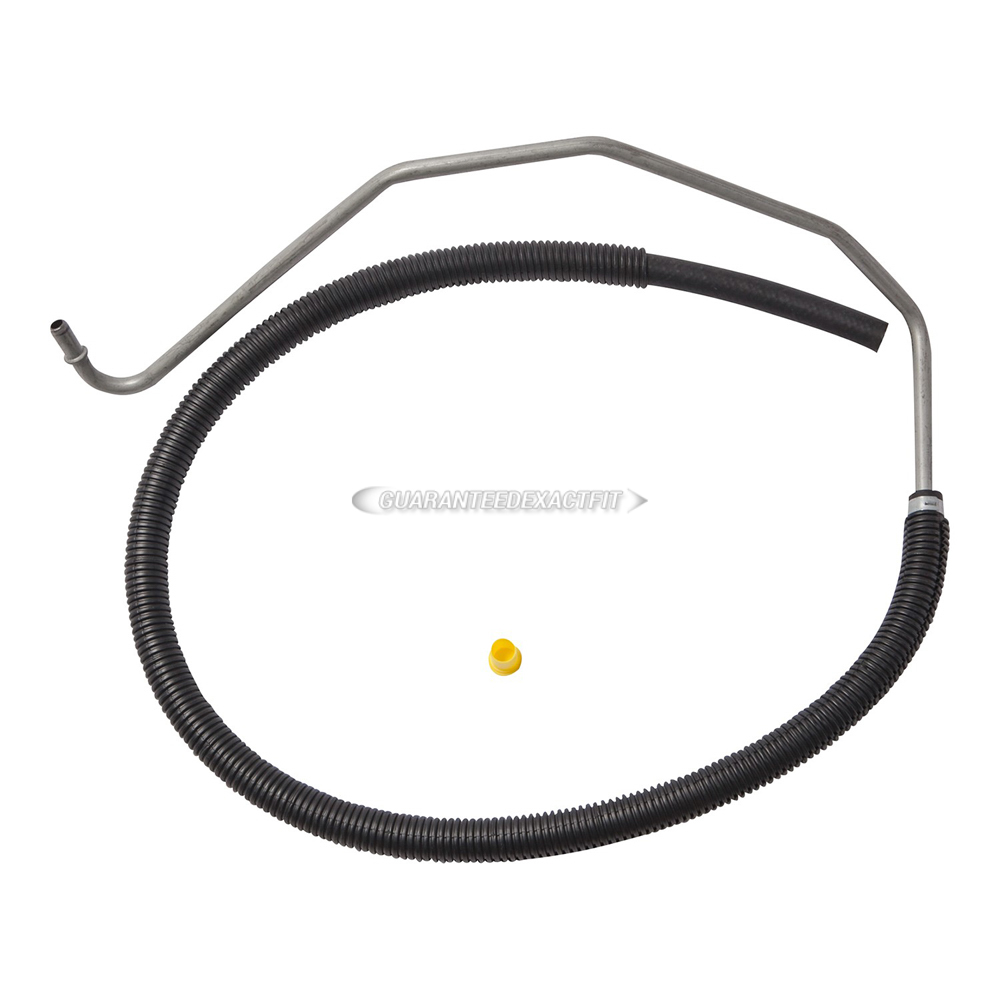 1990 Cadillac Eldorado Power Steering Return Line Hose Assembly