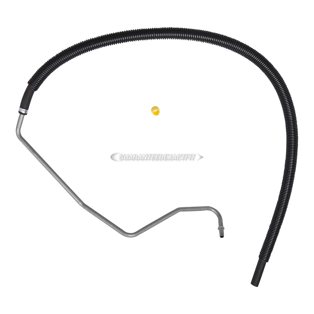 1990 Cadillac Eldorado Power Steering Return Line Hose Assembly