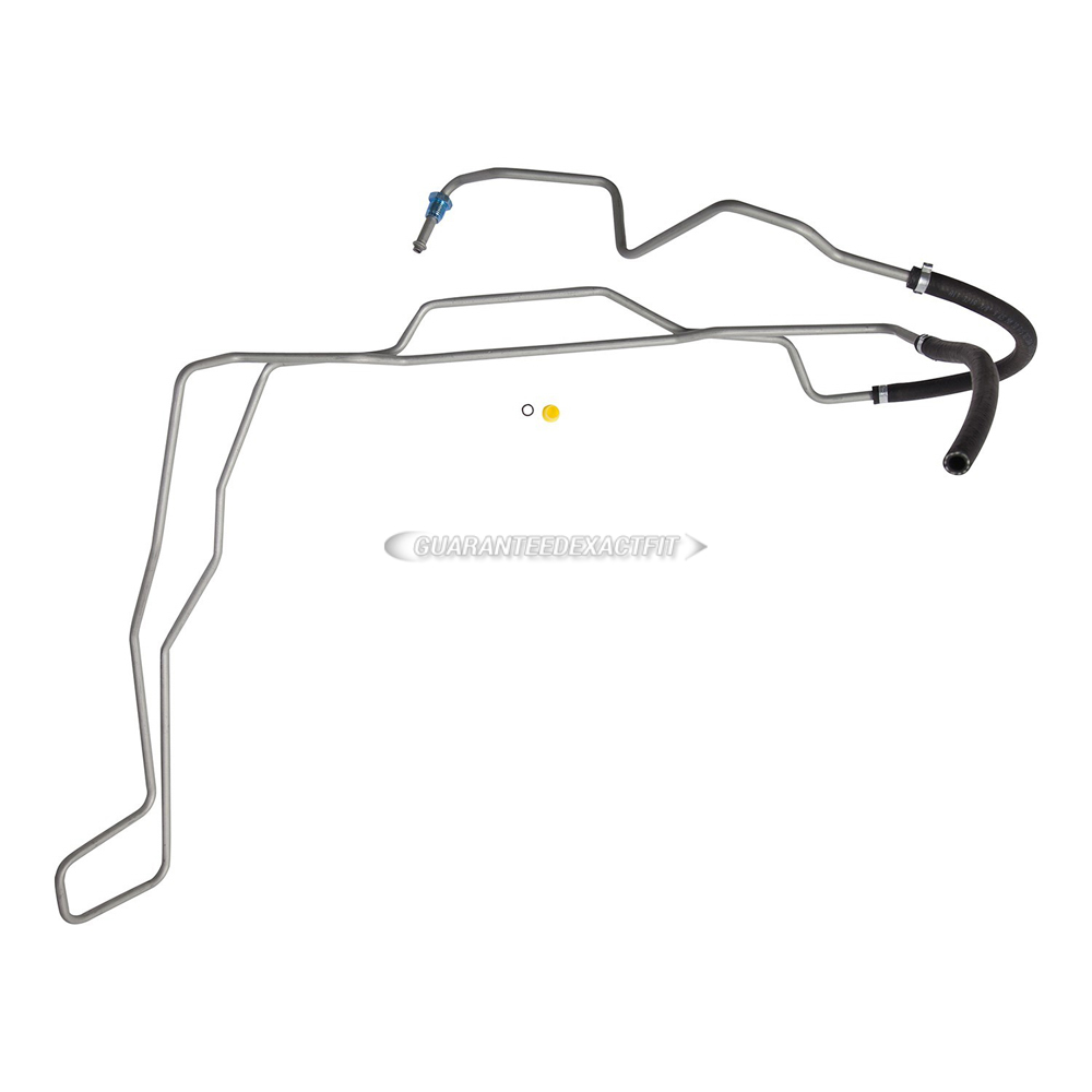 1996 Buick Riviera Power Steering Return Line Hose Assembly