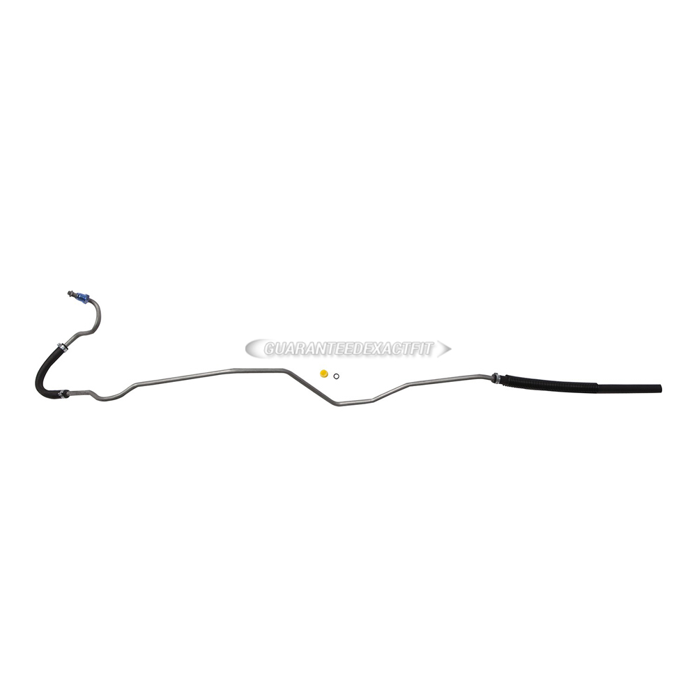 1994 Cadillac Deville Power Steering Return Line Hose Assembly