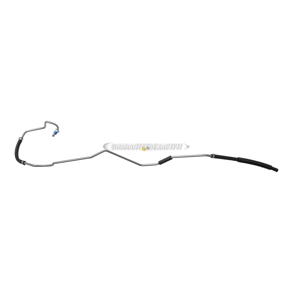 1994 Cadillac Deville Power Steering Return Line Hose Assembly