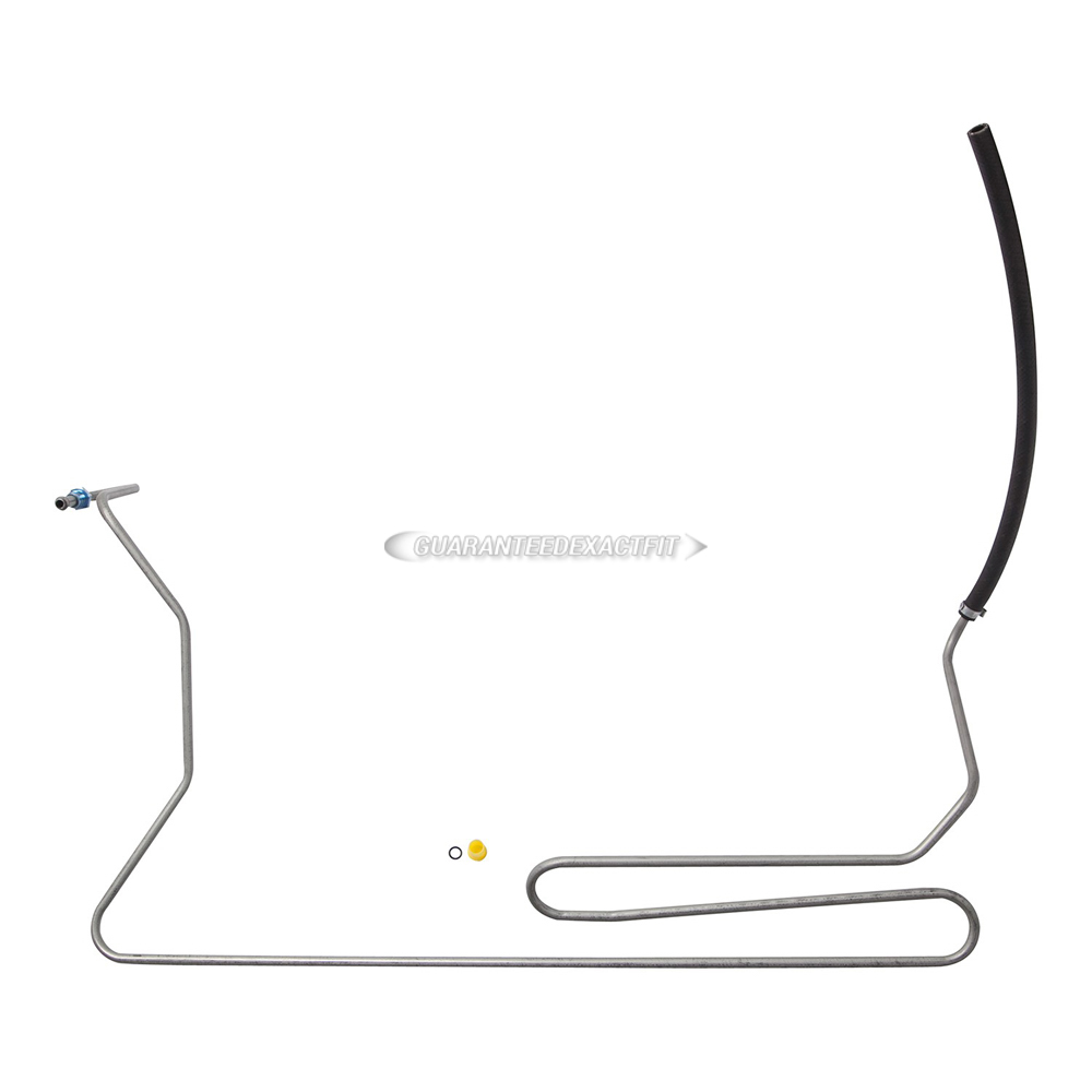 1994 Chevrolet Impala Power Steering Return Line Hose Assembly
