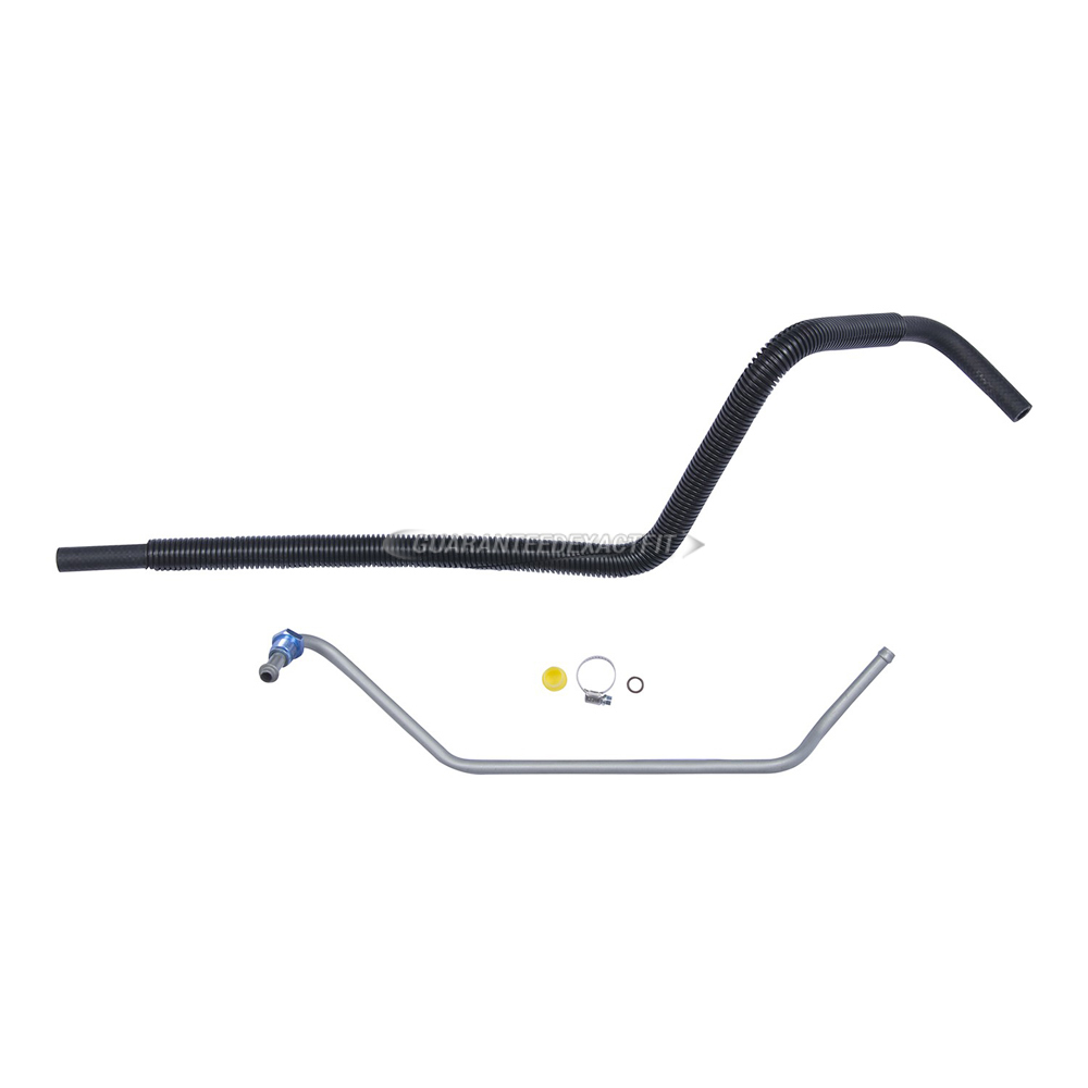 1994 Pontiac Firebird Power Steering Return Line Hose Assembly