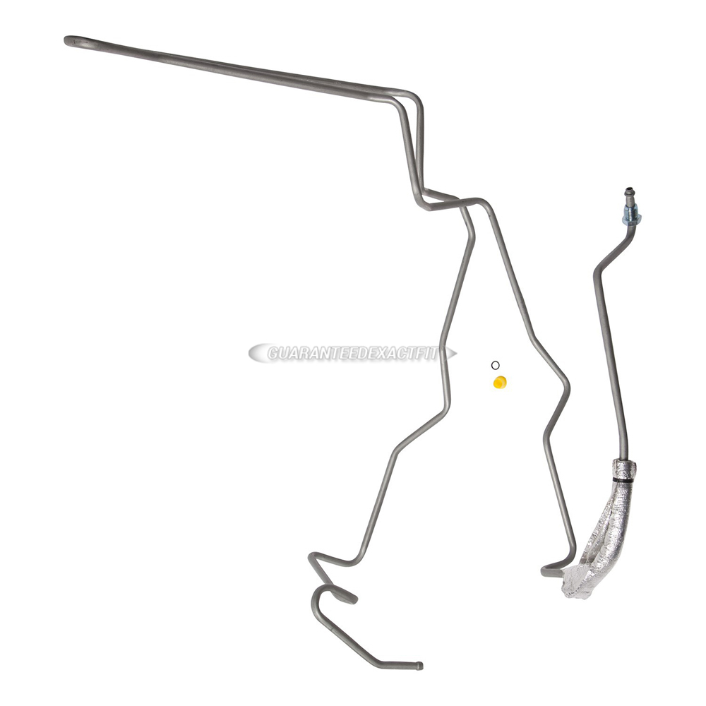 1990 Buick Regal Power Steering Return Line Hose Assembly
