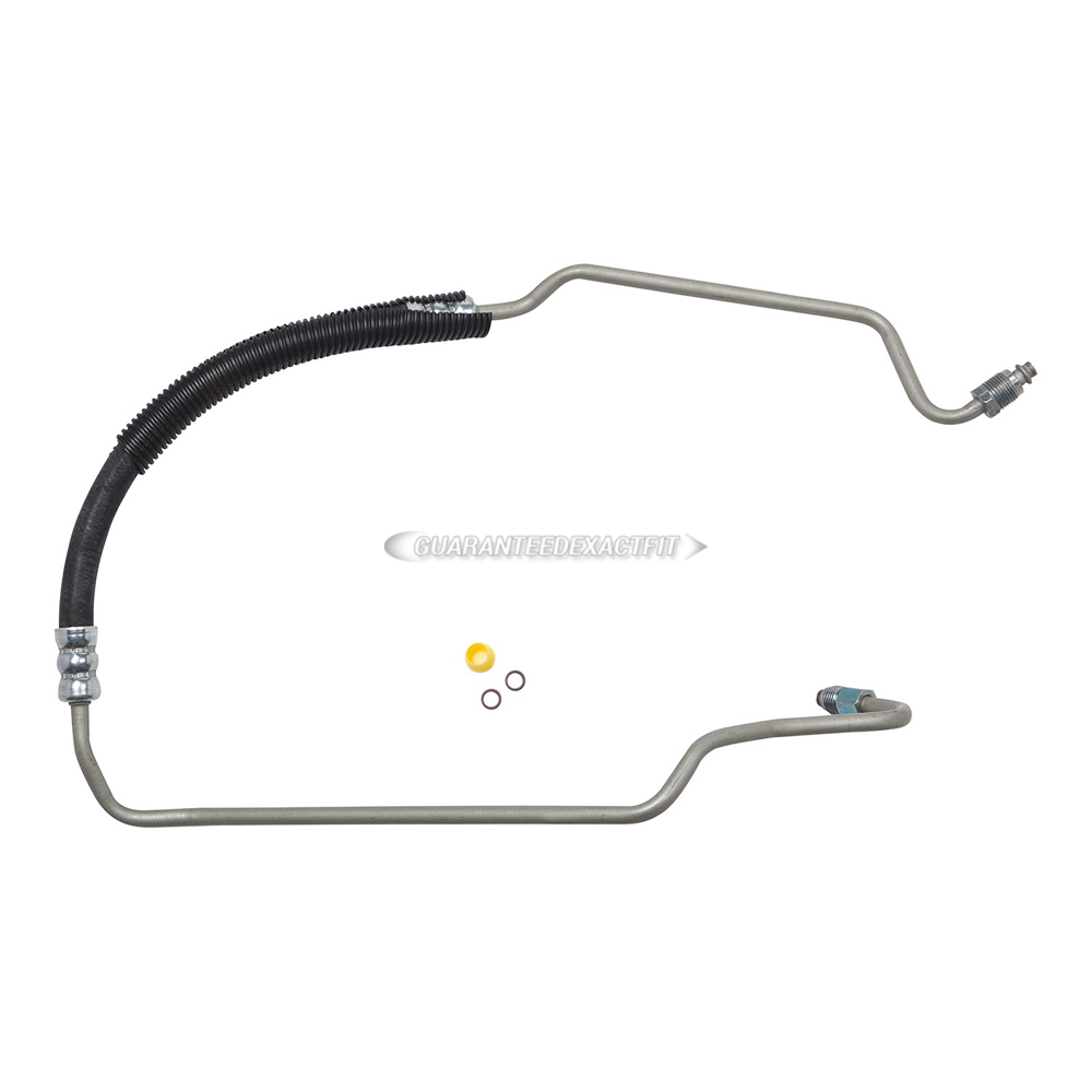 1994 Oldsmobile Cutlass Supreme Power Steering Pressure Line Hose Assembly