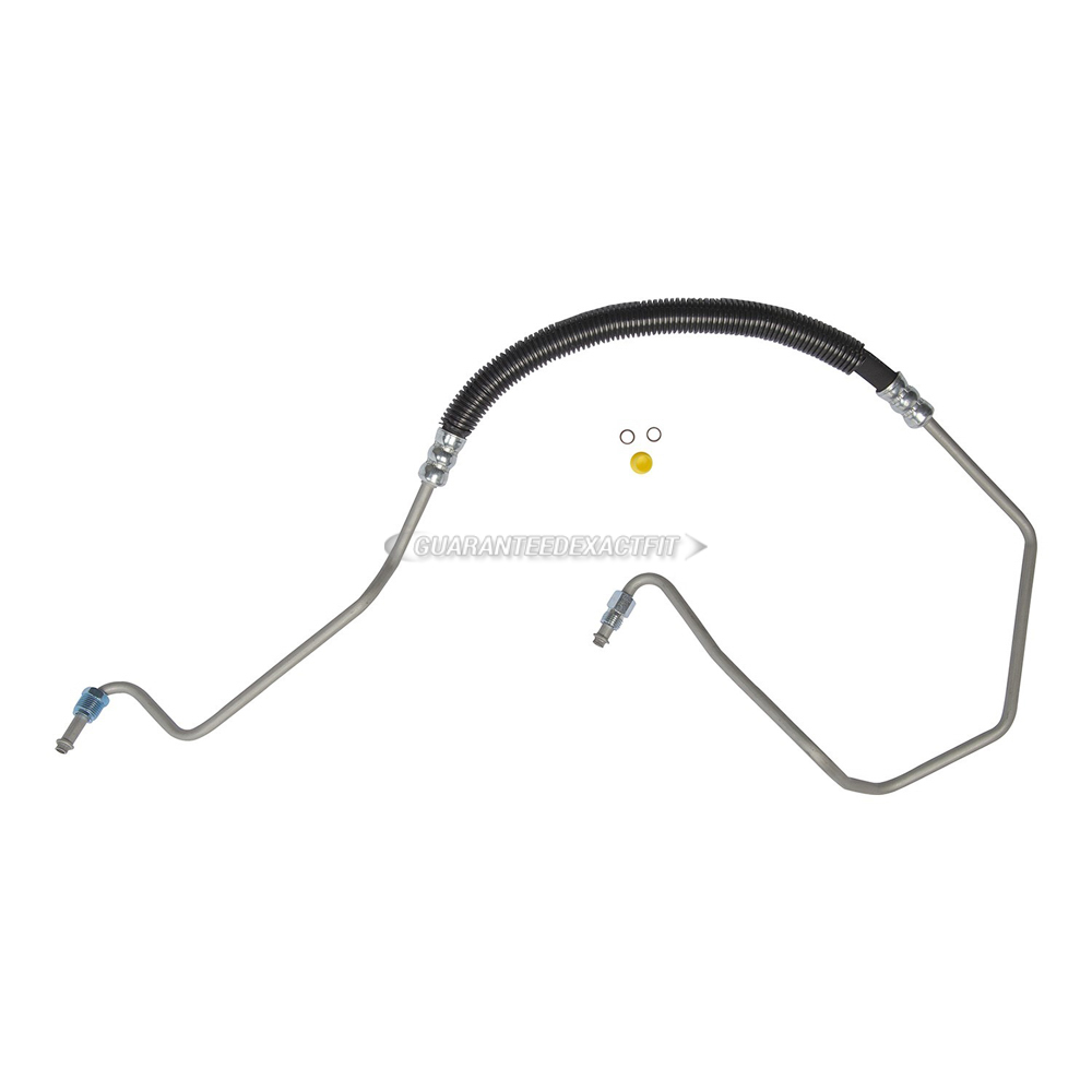 1993 Oldsmobile Cutlass Supreme Power Steering Pressure Line Hose Assembly