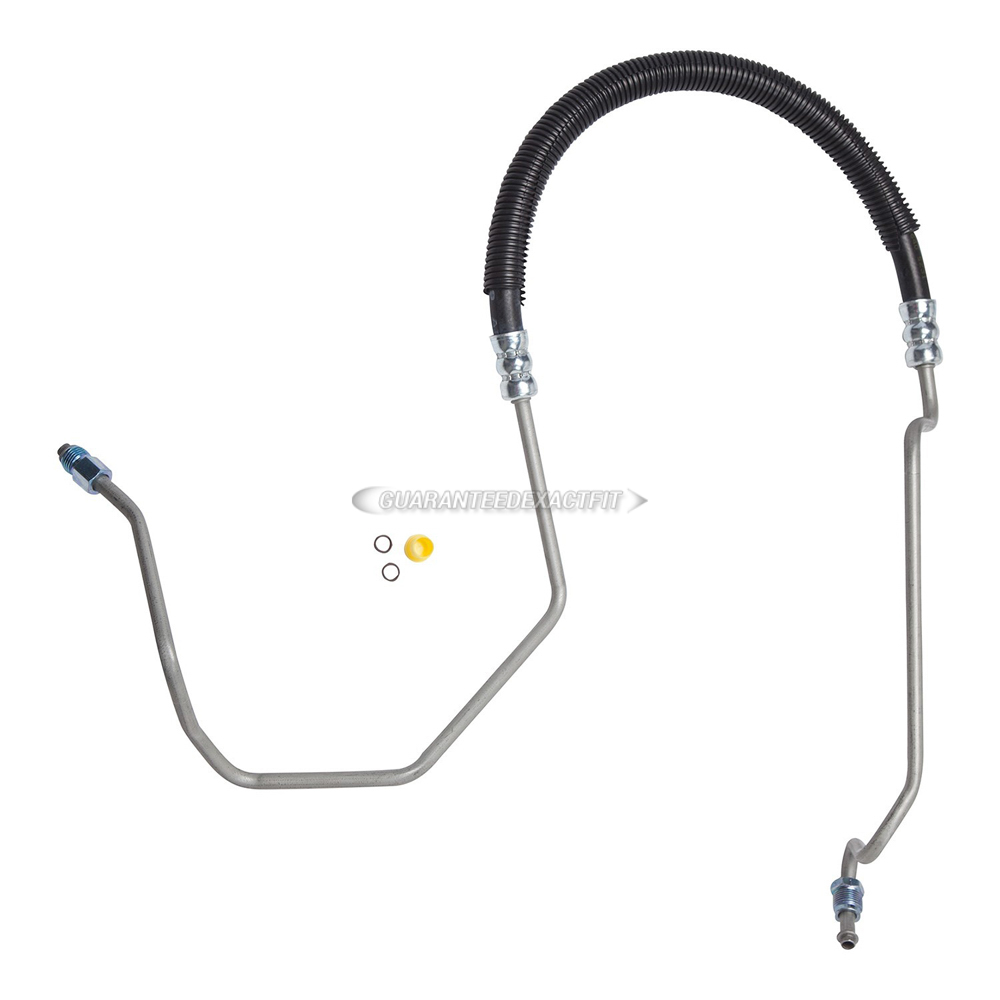 1995 Oldsmobile Cutlass Supreme Power Steering Pressure Line Hose Assembly