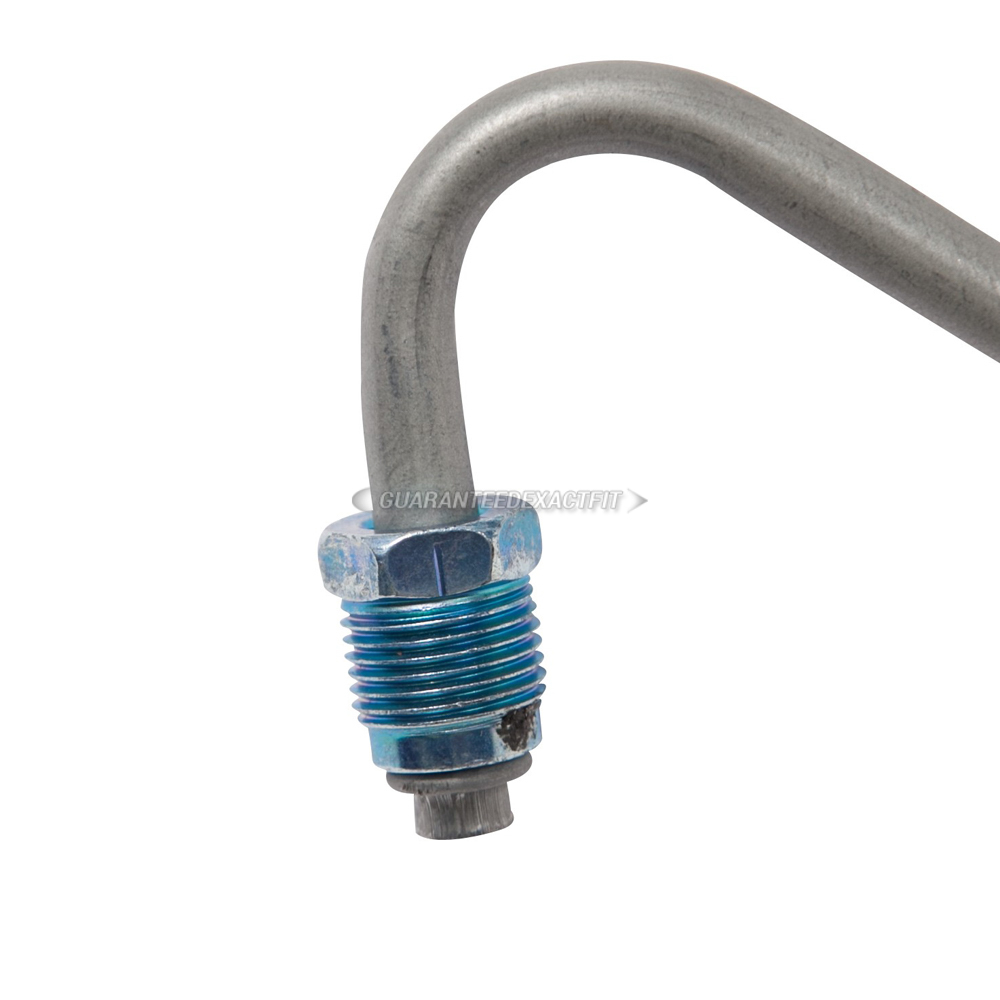 1997 Gmc C3500HD Power Steering Pressure Line Hose Assembly