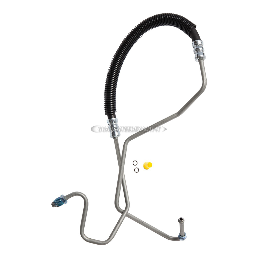 1997 Gmc C3500HD Power Steering Pressure Line Hose Assembly