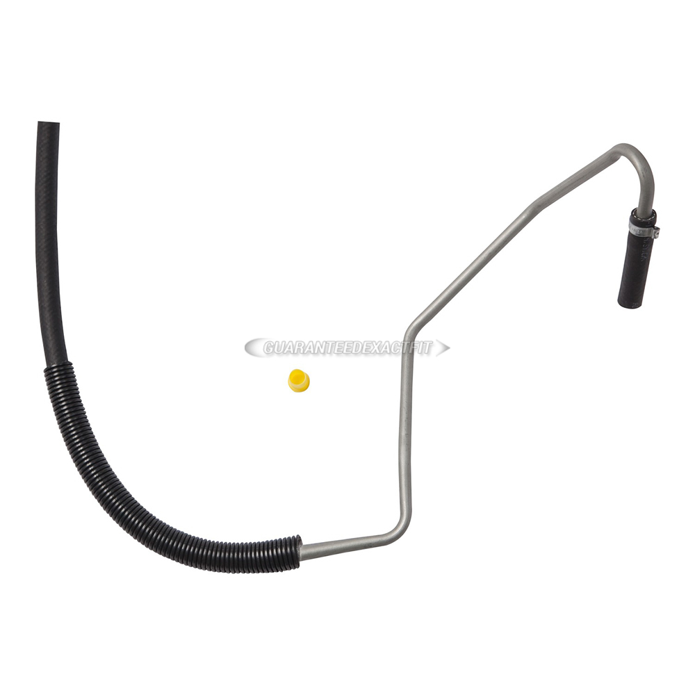 1994 Gmc Yukon Power Steering Return Line Hose Assembly