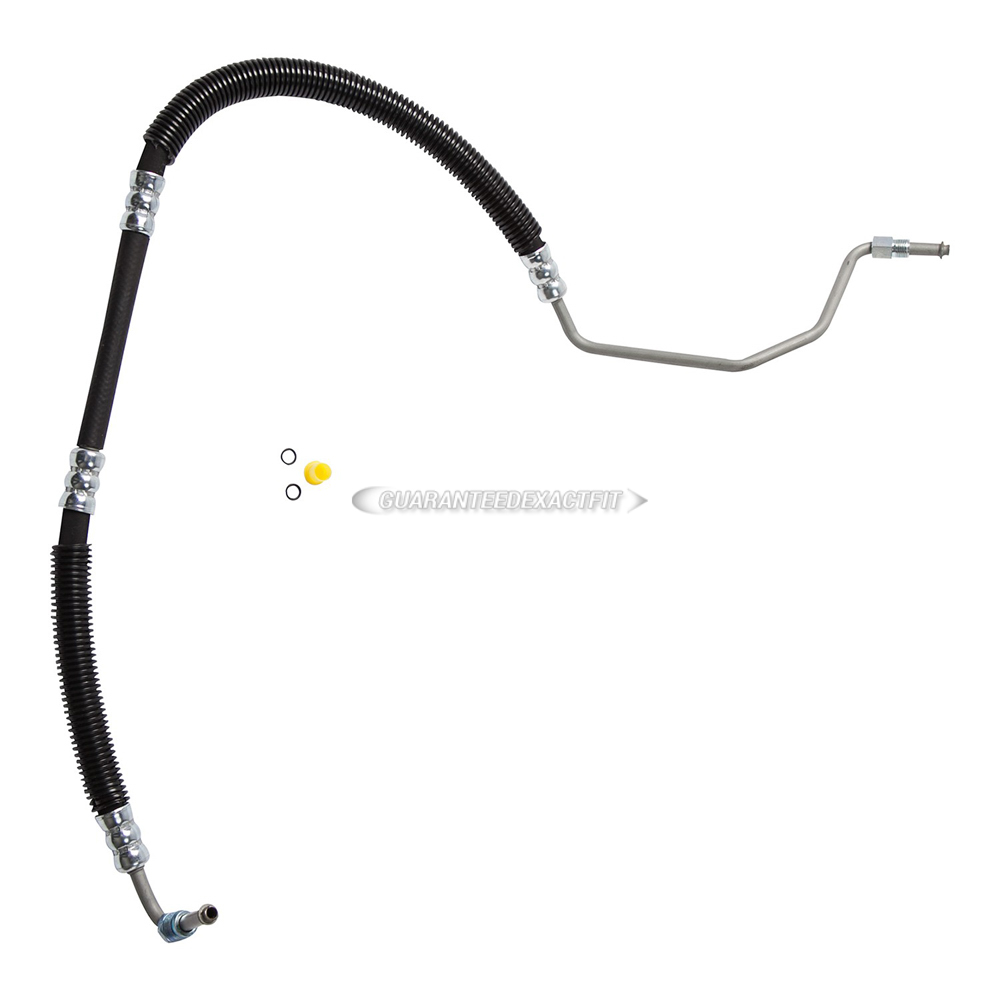 1994 Eagle Vision Power Steering Pressure Line Hose Assembly