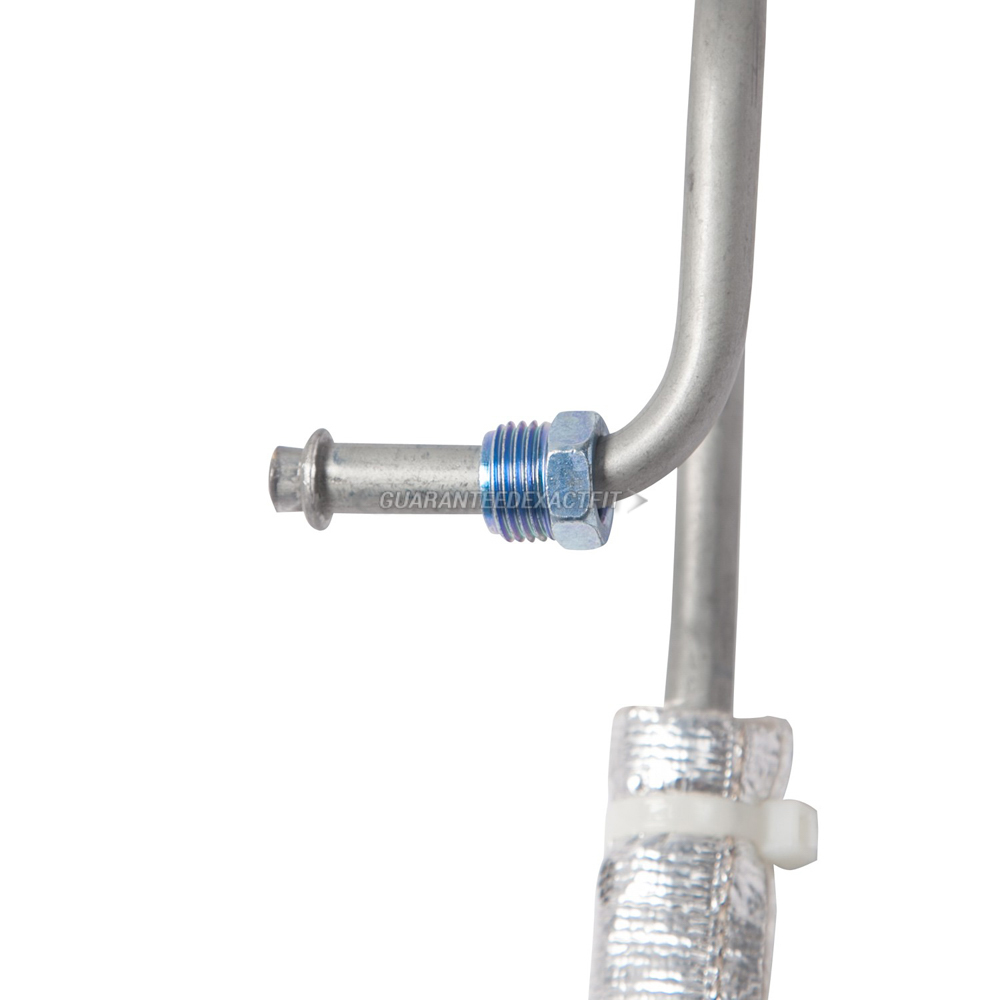 2000 Dodge Grand Caravan Power Steering Pressure Line Hose Assembly
