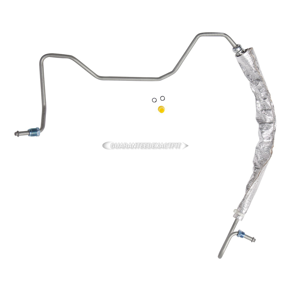 2000 Dodge Grand Caravan Power Steering Pressure Line Hose Assembly