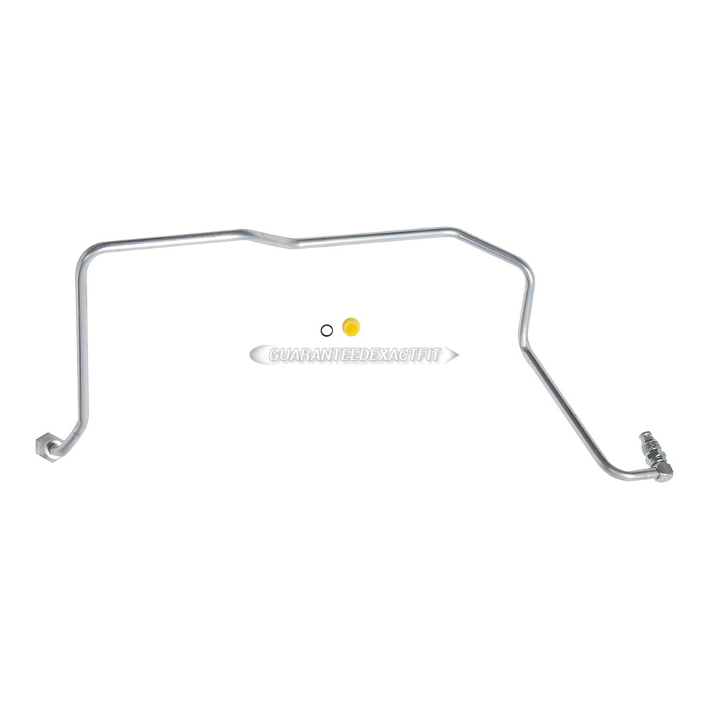 1987 Mercury Topaz Power Steering Pressure Line Hose Assembly