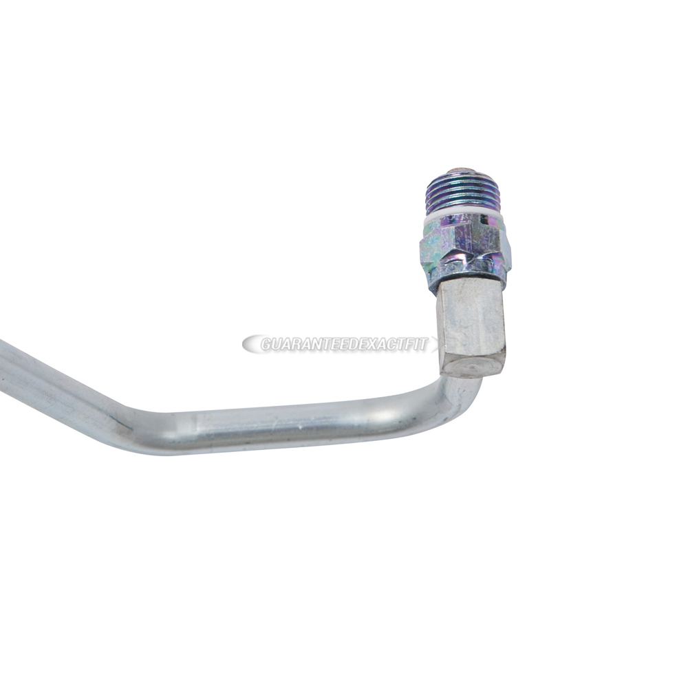 1990 Mercury Topaz Power Steering Pressure Line Hose Assembly