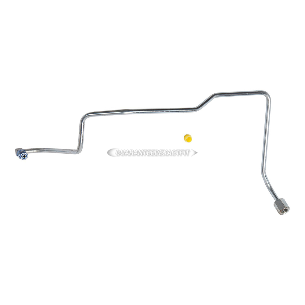 1990 Mercury Topaz Power Steering Pressure Line Hose Assembly