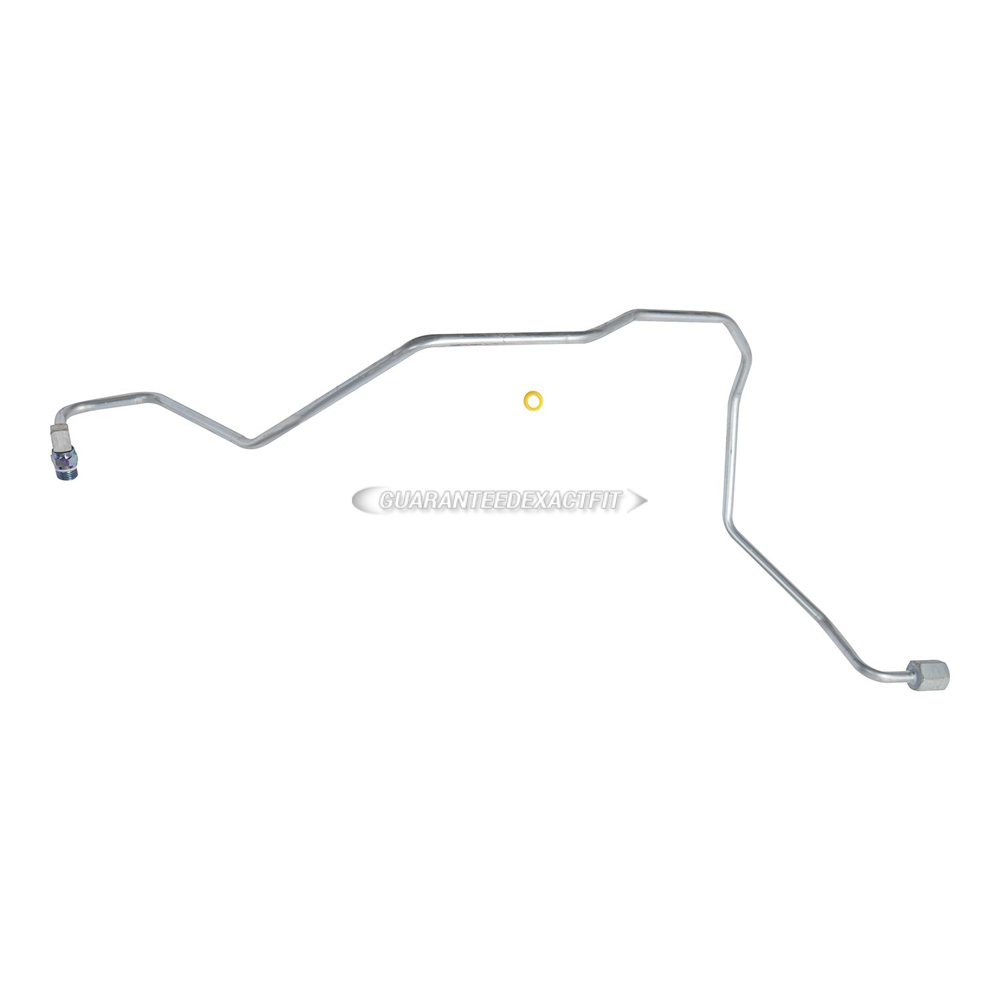 1992 Mercury Topaz Power Steering Pressure Line Hose Assembly