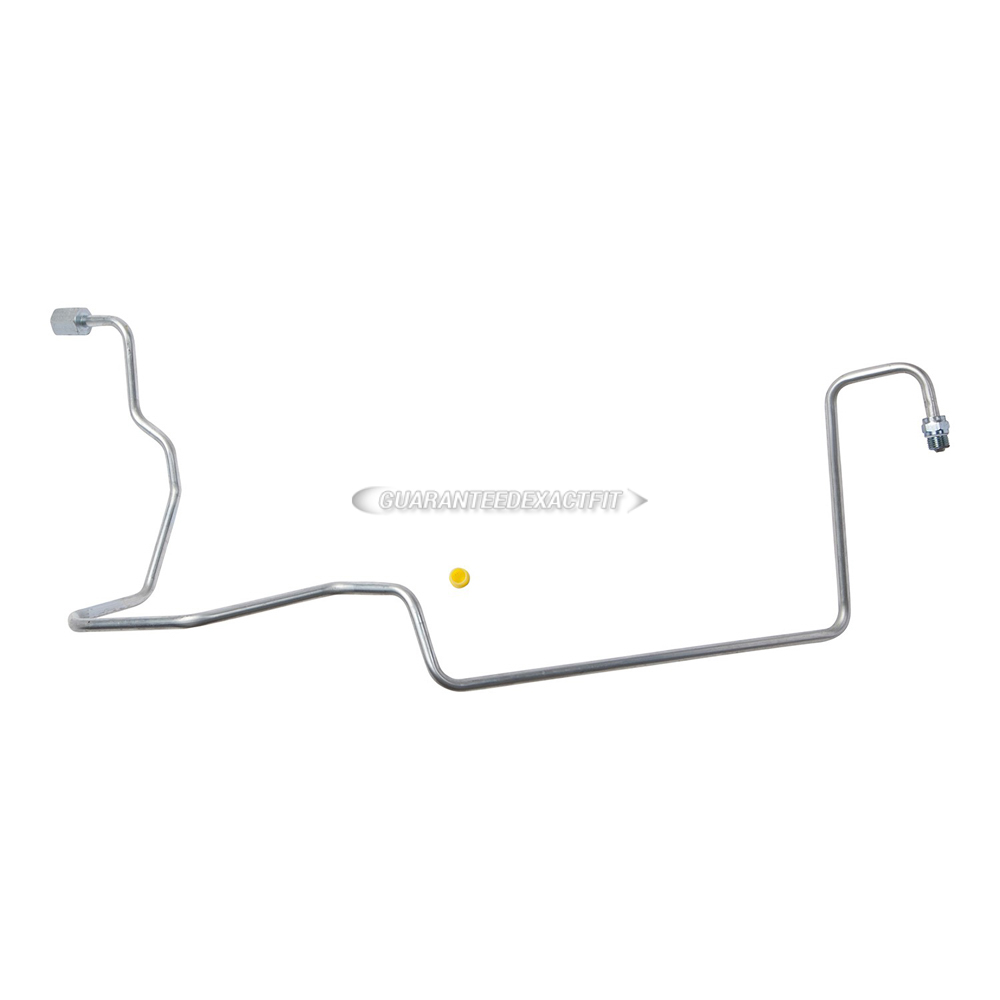 1994 Mercury Topaz Power Steering Pressure Line Hose Assembly