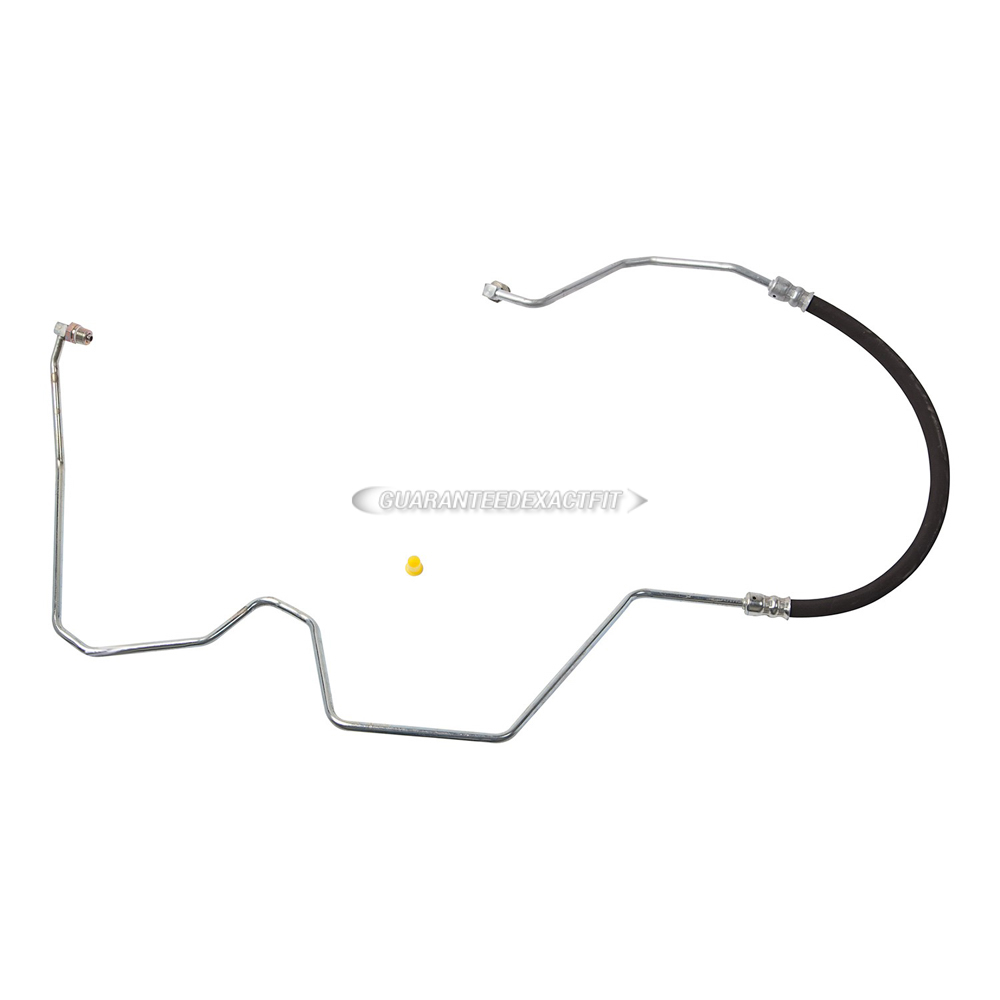 1994 Mercury Sable Power Steering Pressure Line Hose Assembly
