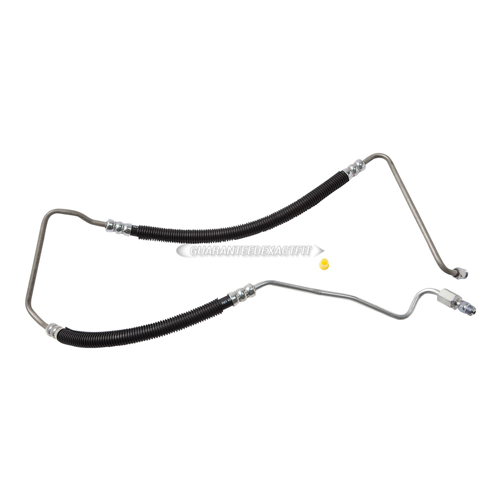 1994 Ford Thunderbird Power Steering Pressure Line Hose Assembly