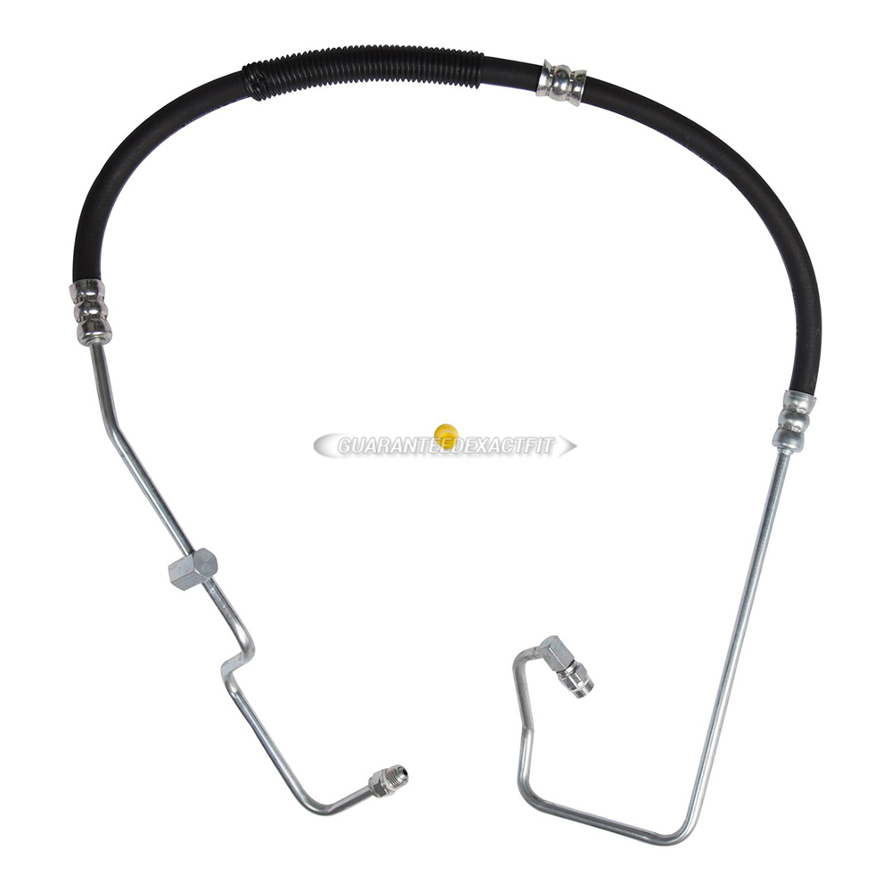 2000 Ford Contour Power Steering Pressure Line Hose Assembly