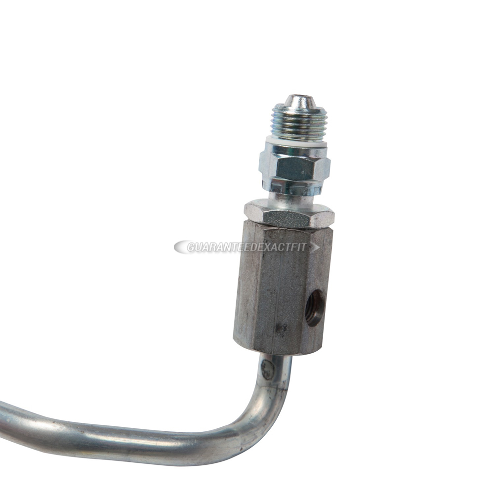 1990 Ford Thunderbird Power Steering Pressure Line Hose Assembly