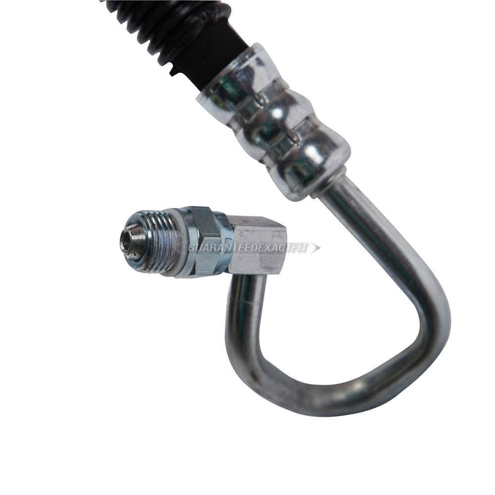1990 Ford Thunderbird Power Steering Pressure Line Hose Assembly