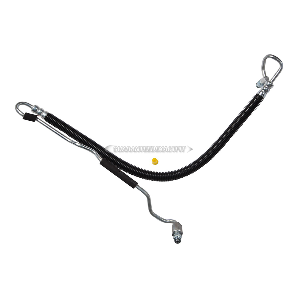 1990 Ford Thunderbird Power Steering Pressure Line Hose Assembly