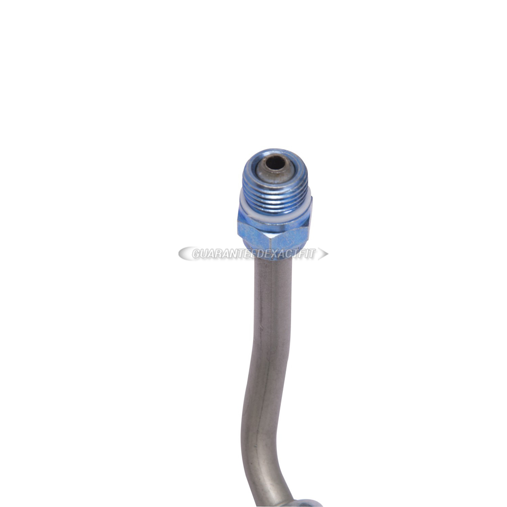 1992 Ford Thunderbird Power Steering Pressure Line Hose Assembly